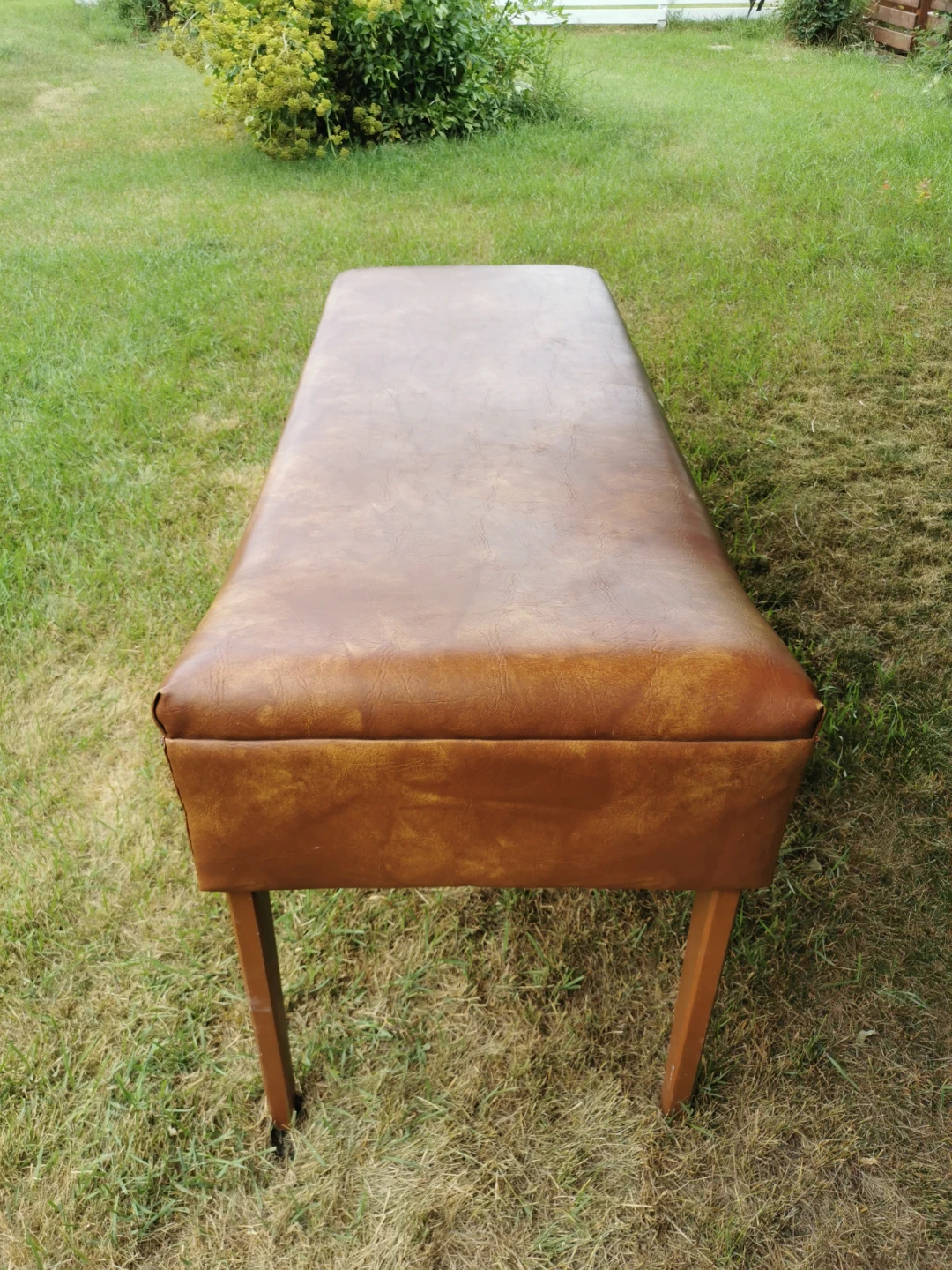 Vintage Mid Century Massage Treatment Table - photo 3
