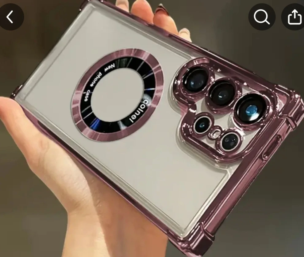 Colonel Phone Case for Samsung Galaxy S25 & S26 Ultra - photo 5