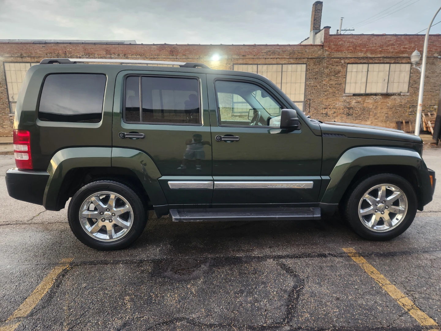 2010 Jeep Liberty Limited Edition - photo 4
