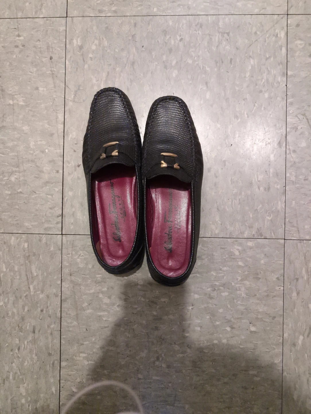 Salvatore Ferragamo Sport Loafers