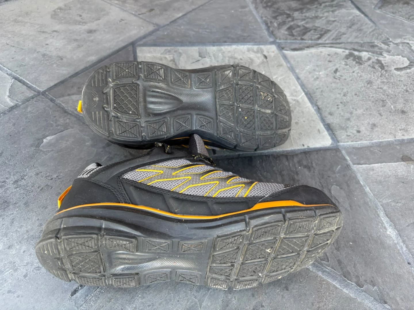 Dakota Work Shoes Size 9 EE - photo 4