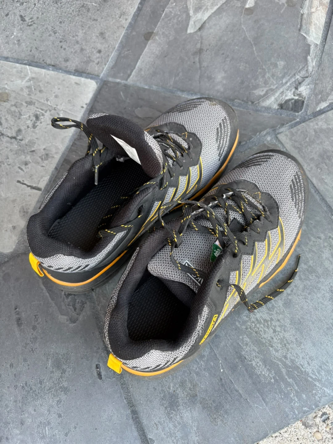 Dakota Work Shoes Size 9 EE - photo 5
