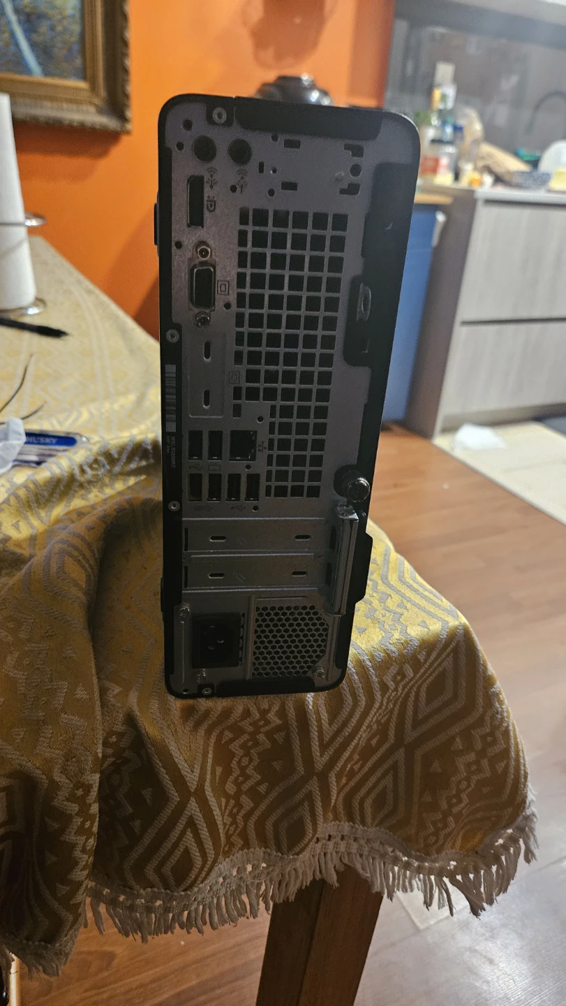 Broken PC i5 9500 8gb ddr4 - photo 2