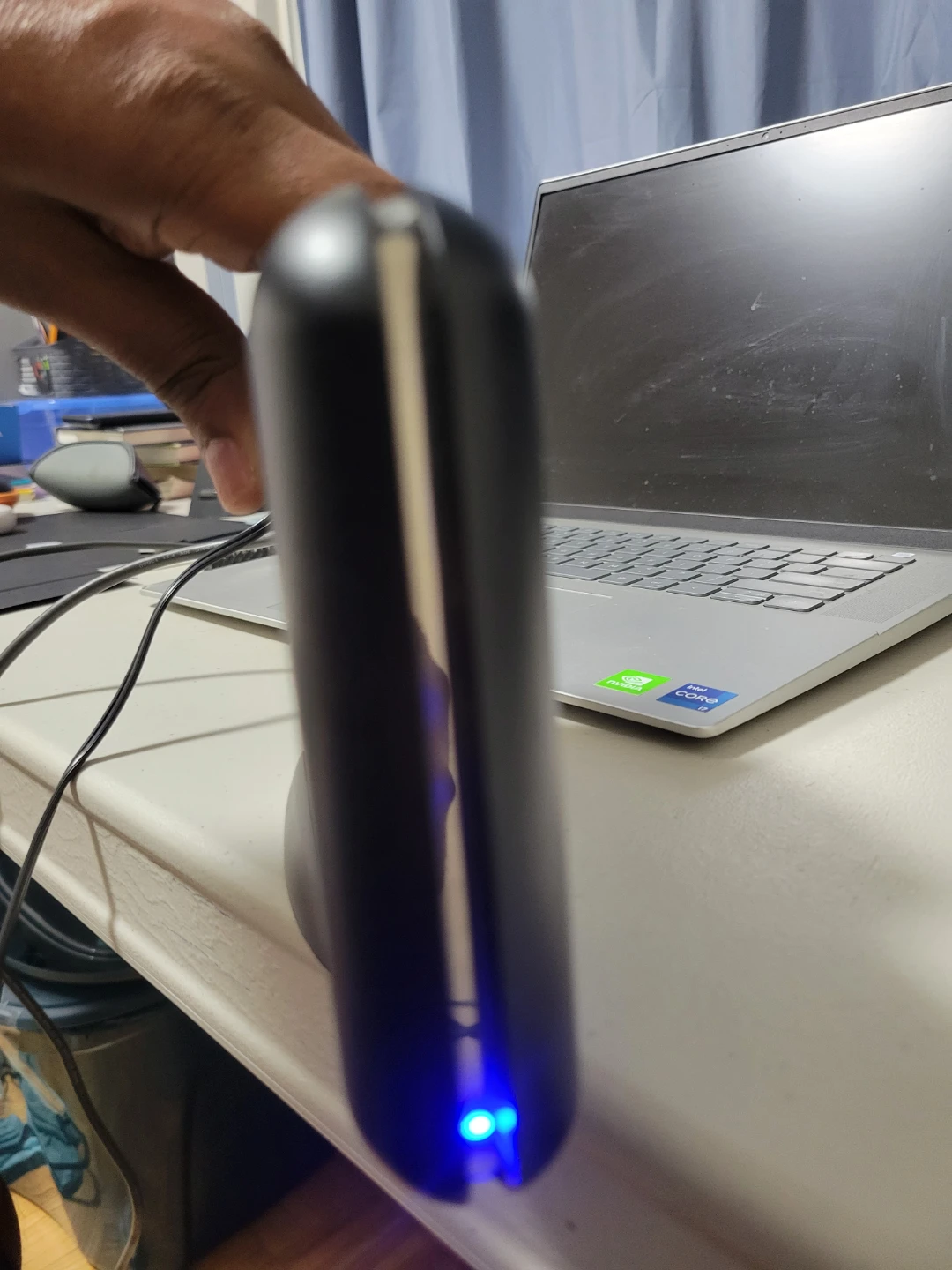 1TB Vantec NexStar CX External Hard Drive (Great for Backups!) - photo 2