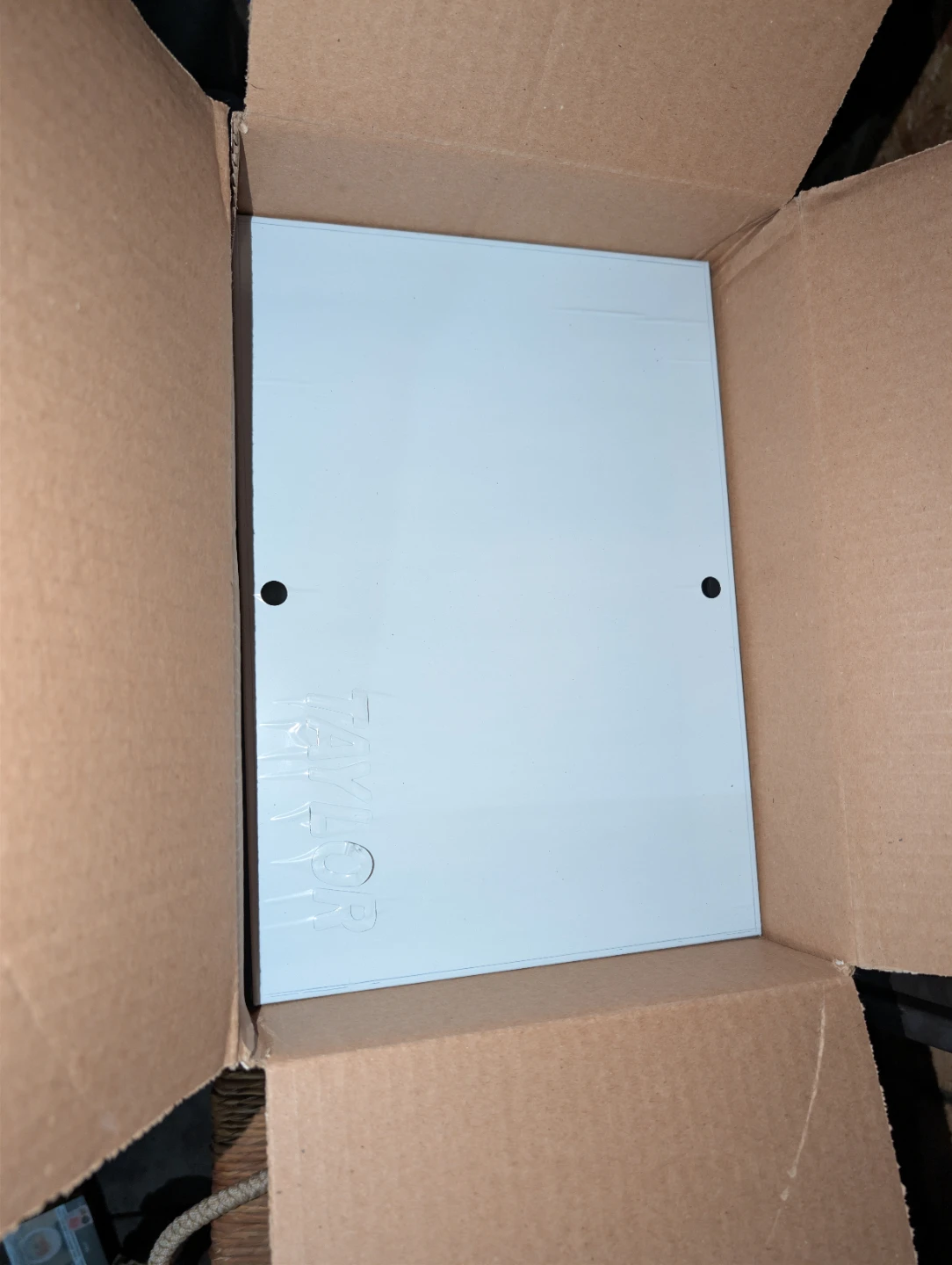 Taylor Aluminum Battery Box - photo 2