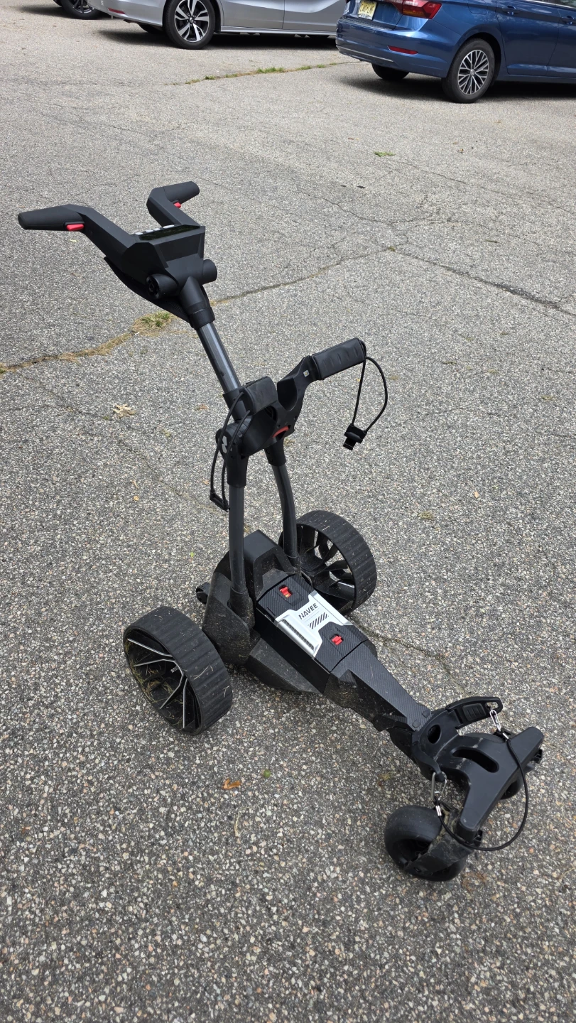 Navee Birdie 3 Remote Control Electric Golf Cart