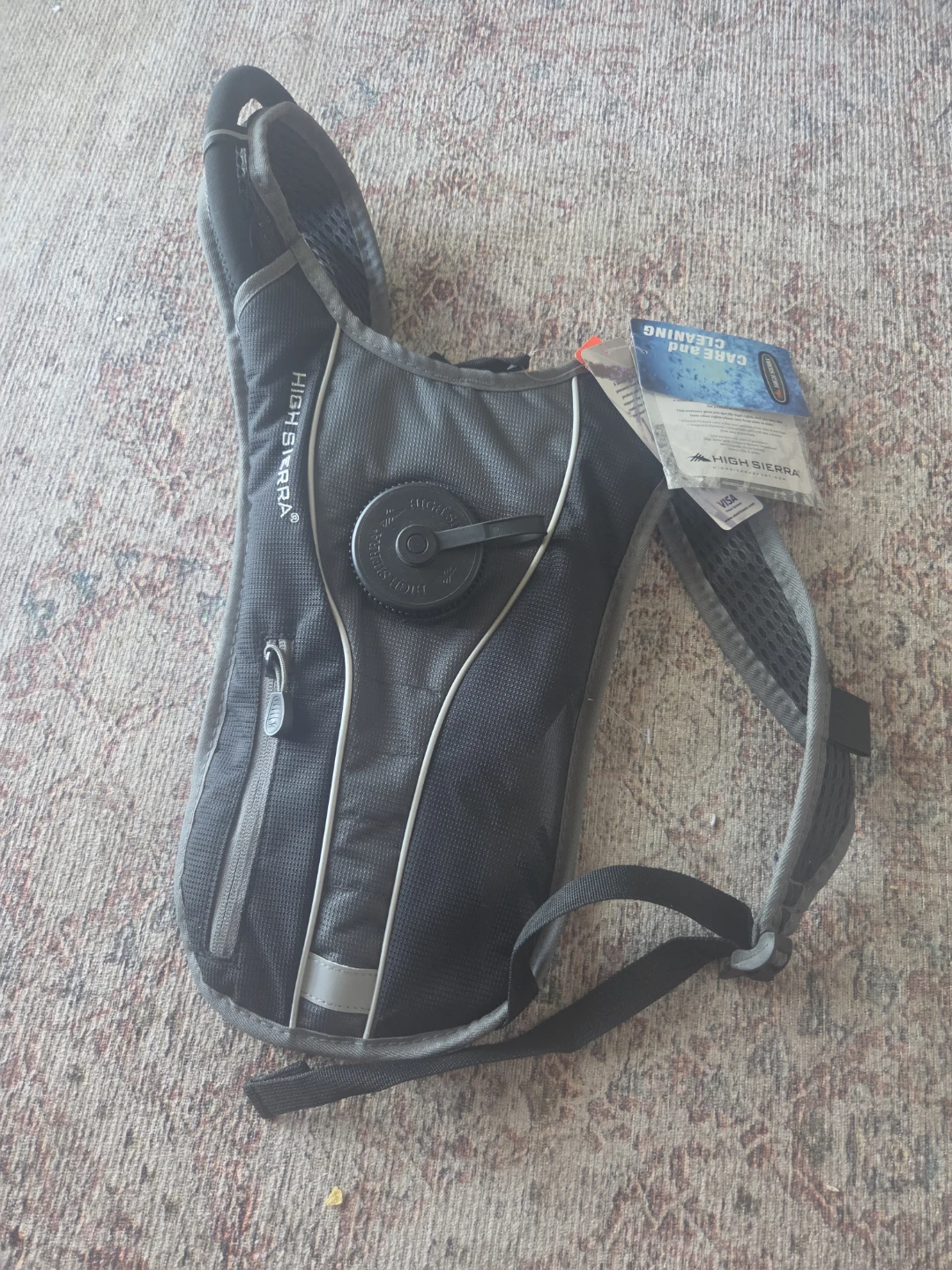 High Sierra Hydration Pack