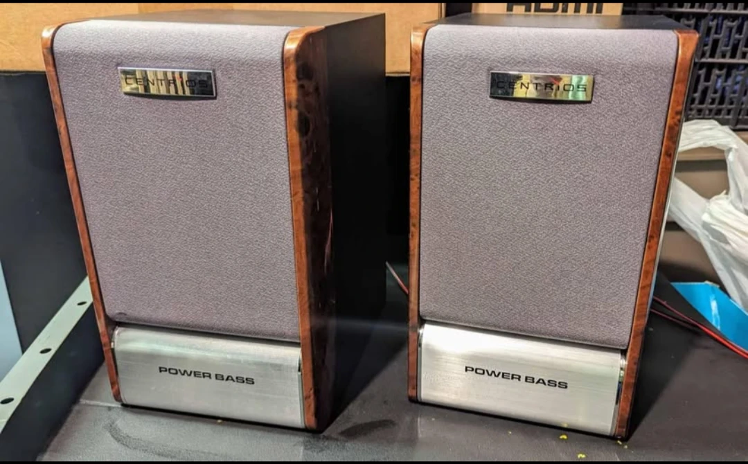 Centrios Power Bass 1315007 Speakers