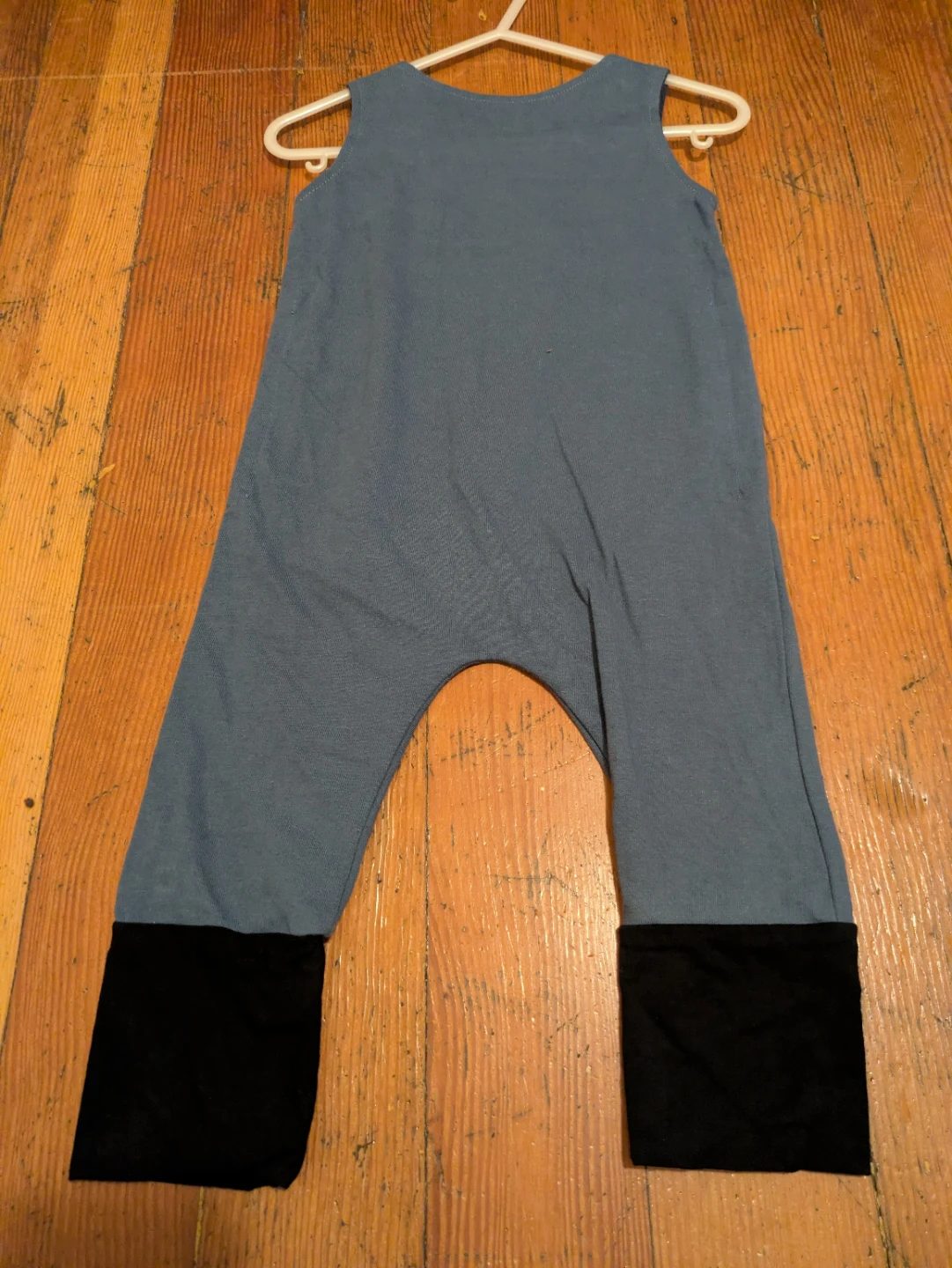 One of a Kind "The A-Team" Romper - photo 2