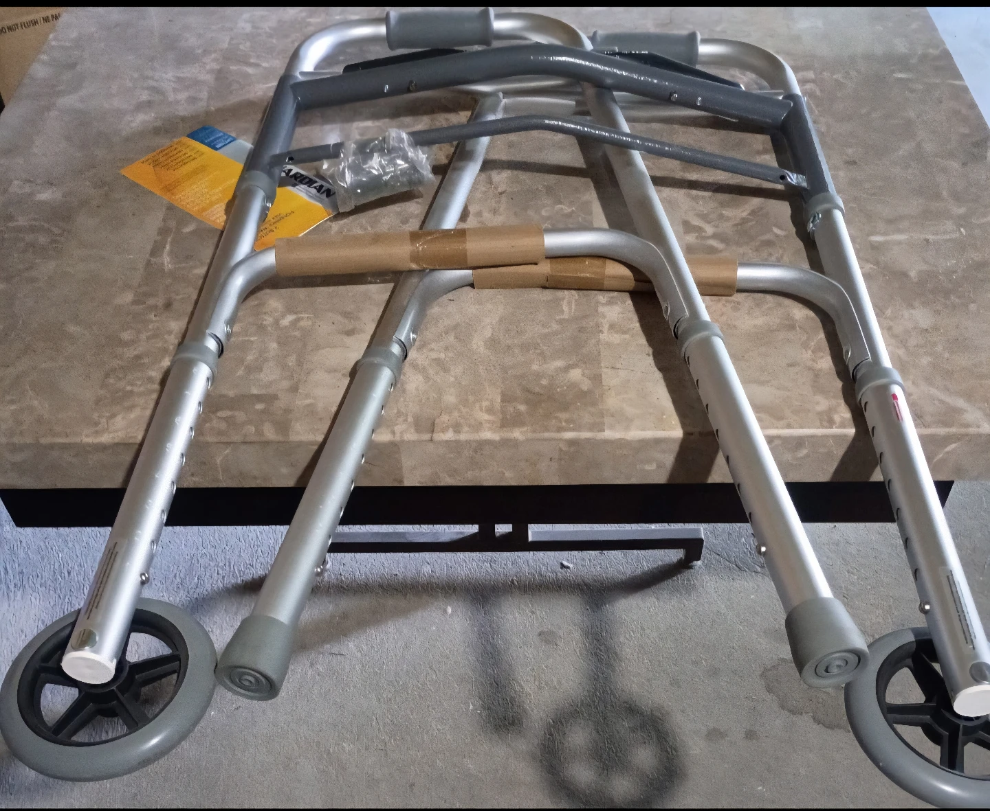 Rolling walker - photo 2