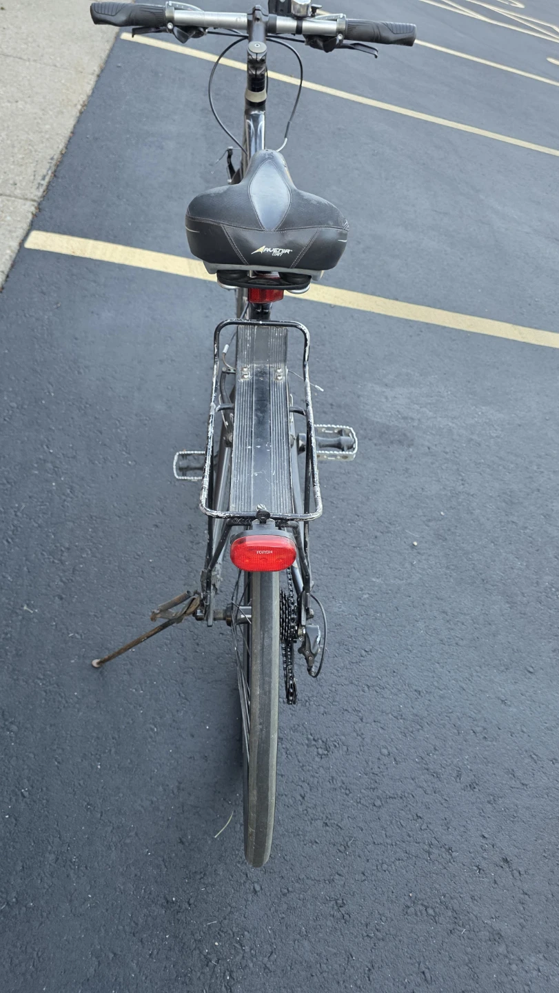 Trek 7.2 FX Hybrid Bike - photo 4