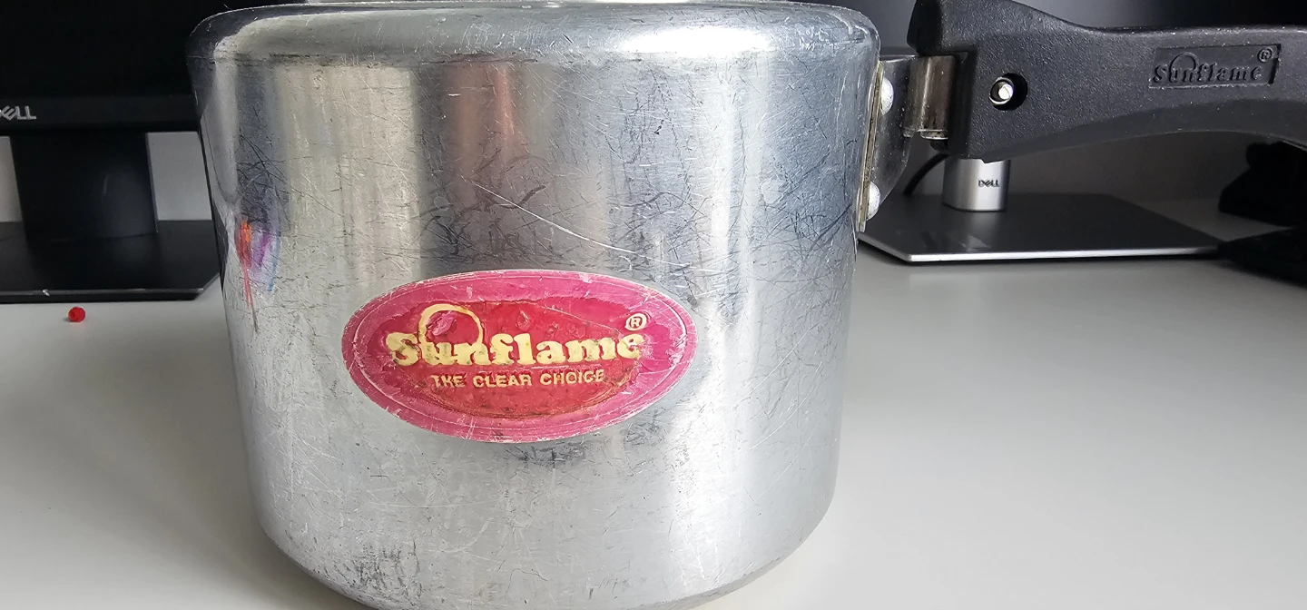 Sunflame Pressure Cooker - photo 3