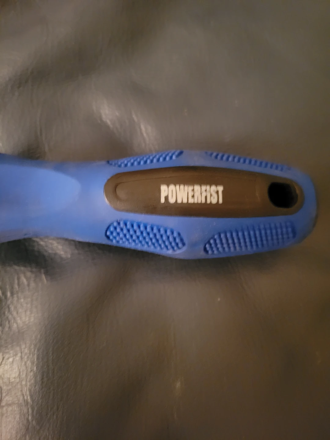 Powerfist screwdriver set and rubber mallet - photo 3