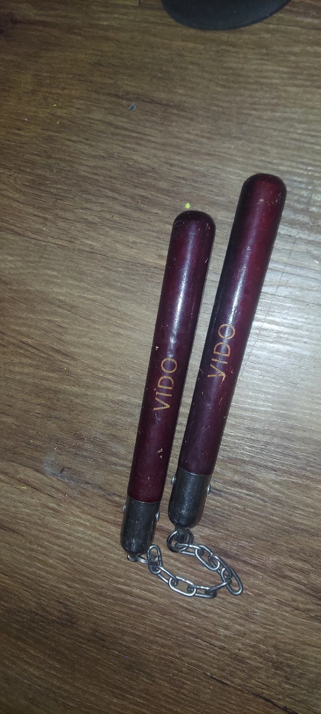 VIDO Wooden Nunchucks - photo 3