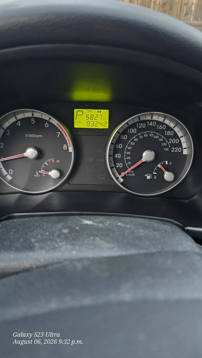 Hyundai Accent Sedan - photo 5
