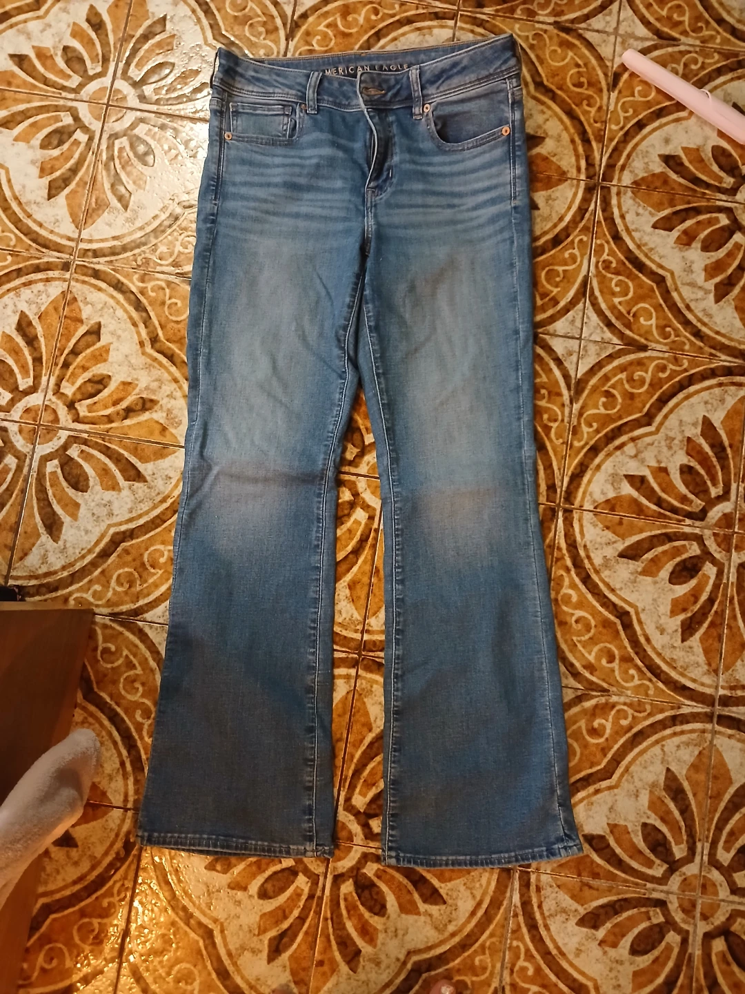 American Eagle Kick Boot Jeans