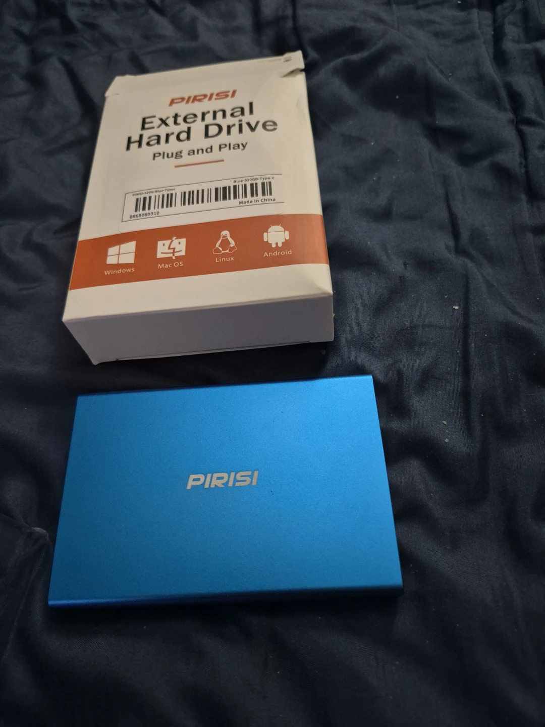 external hard drive - photo 3