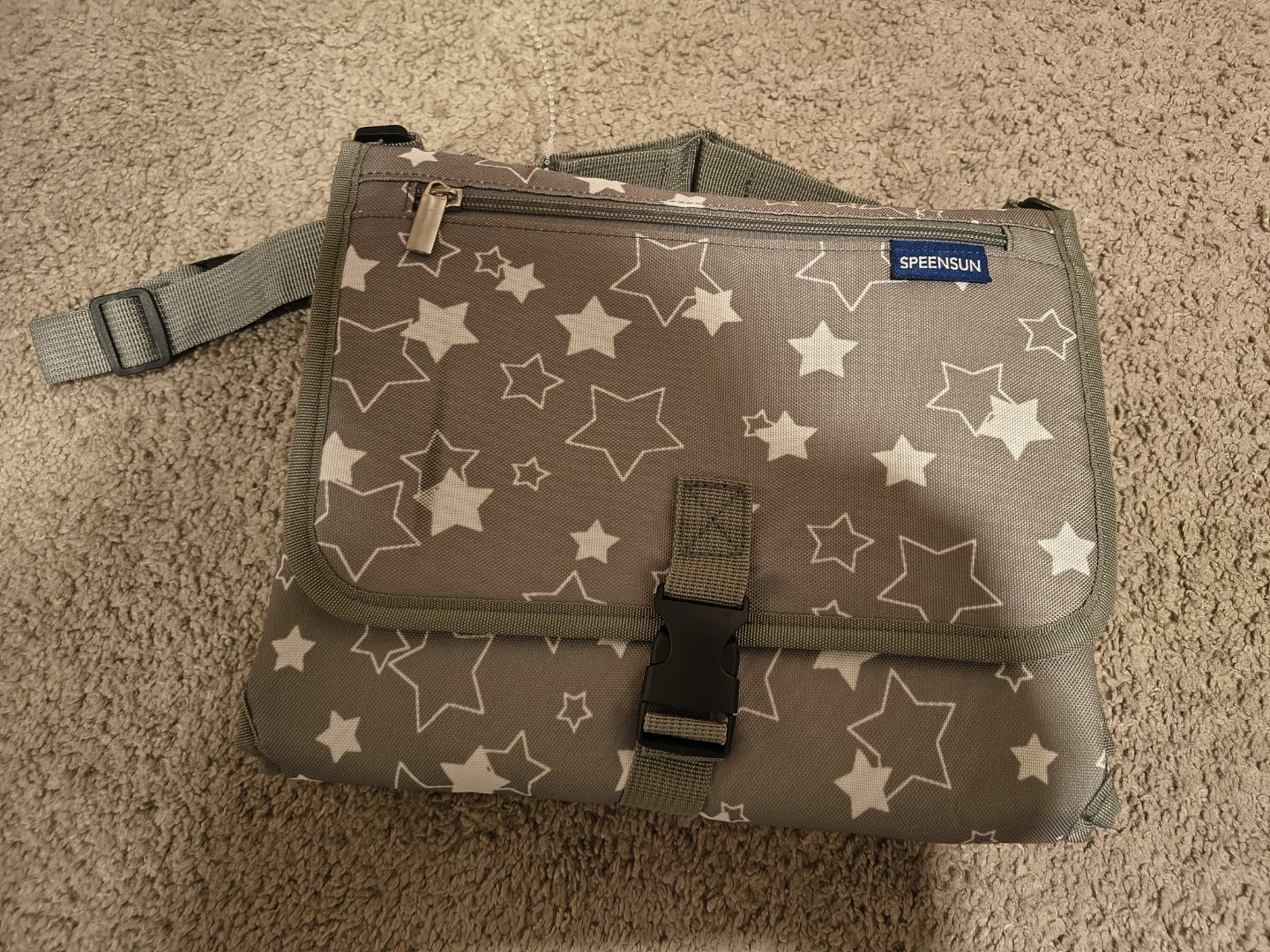 baby diaper changing mat - photo 2
