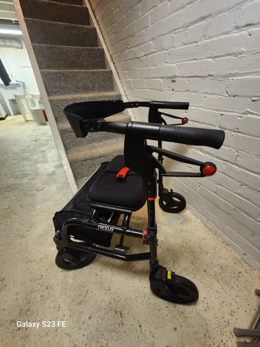 Nexus 3 Rollator Walker - photo 2