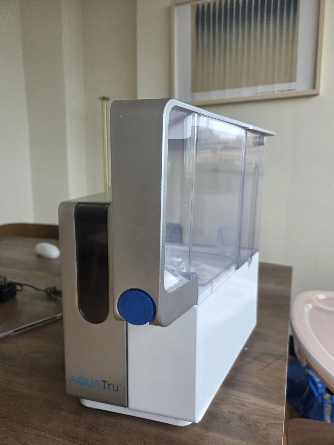 AquaTru Water Filter System