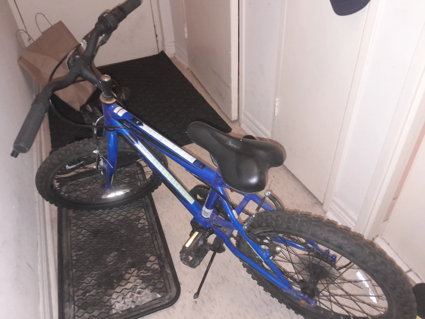 Movelo Algonquin 18" Kids Bike