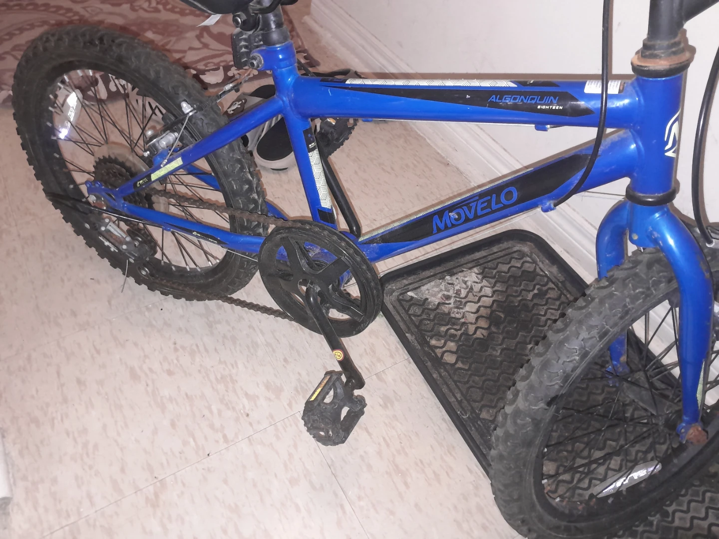 Movelo Algonquin 18" Kids Bike - photo 3