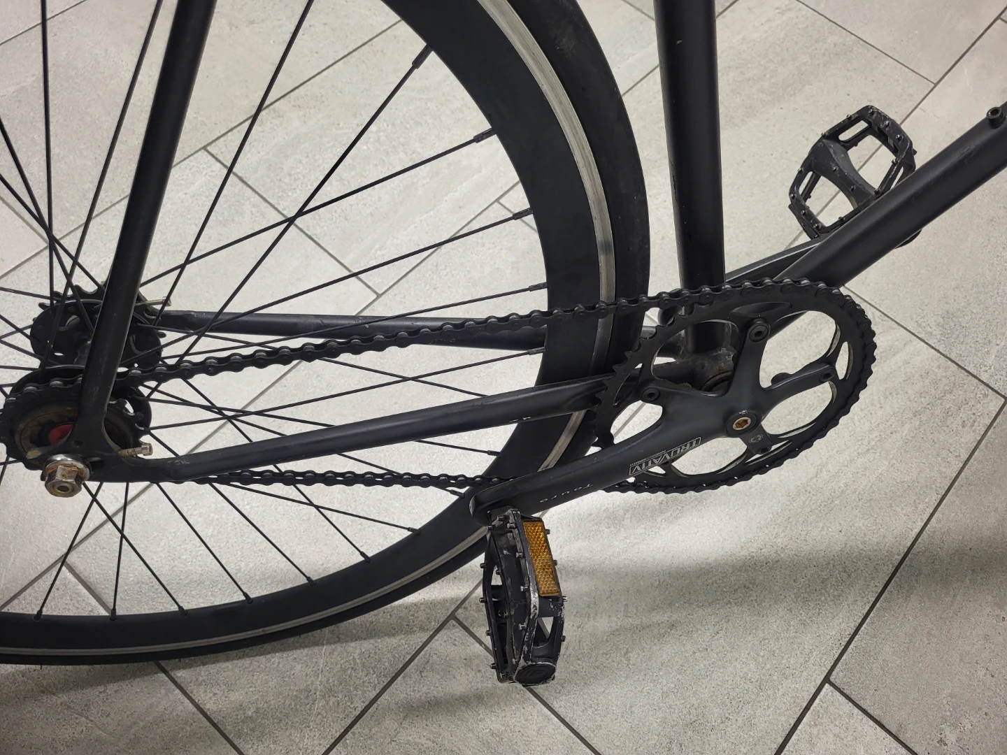 Regal Single Speed Bike - photo 3