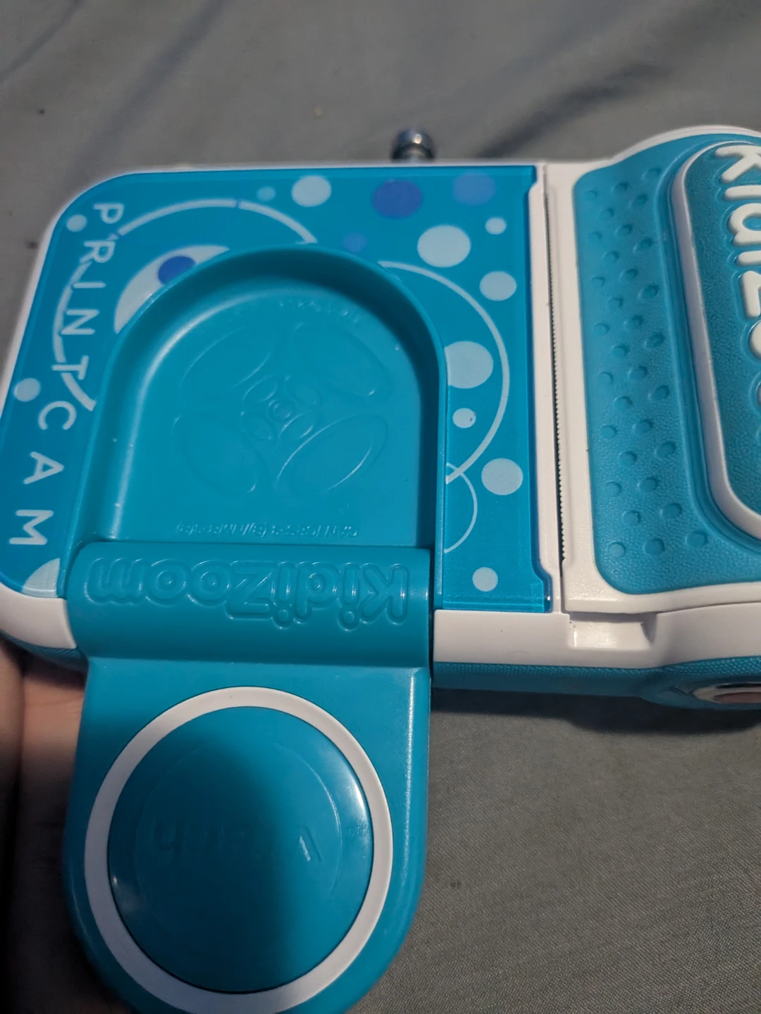 VTech Kidizoom PrintCam - photo 5