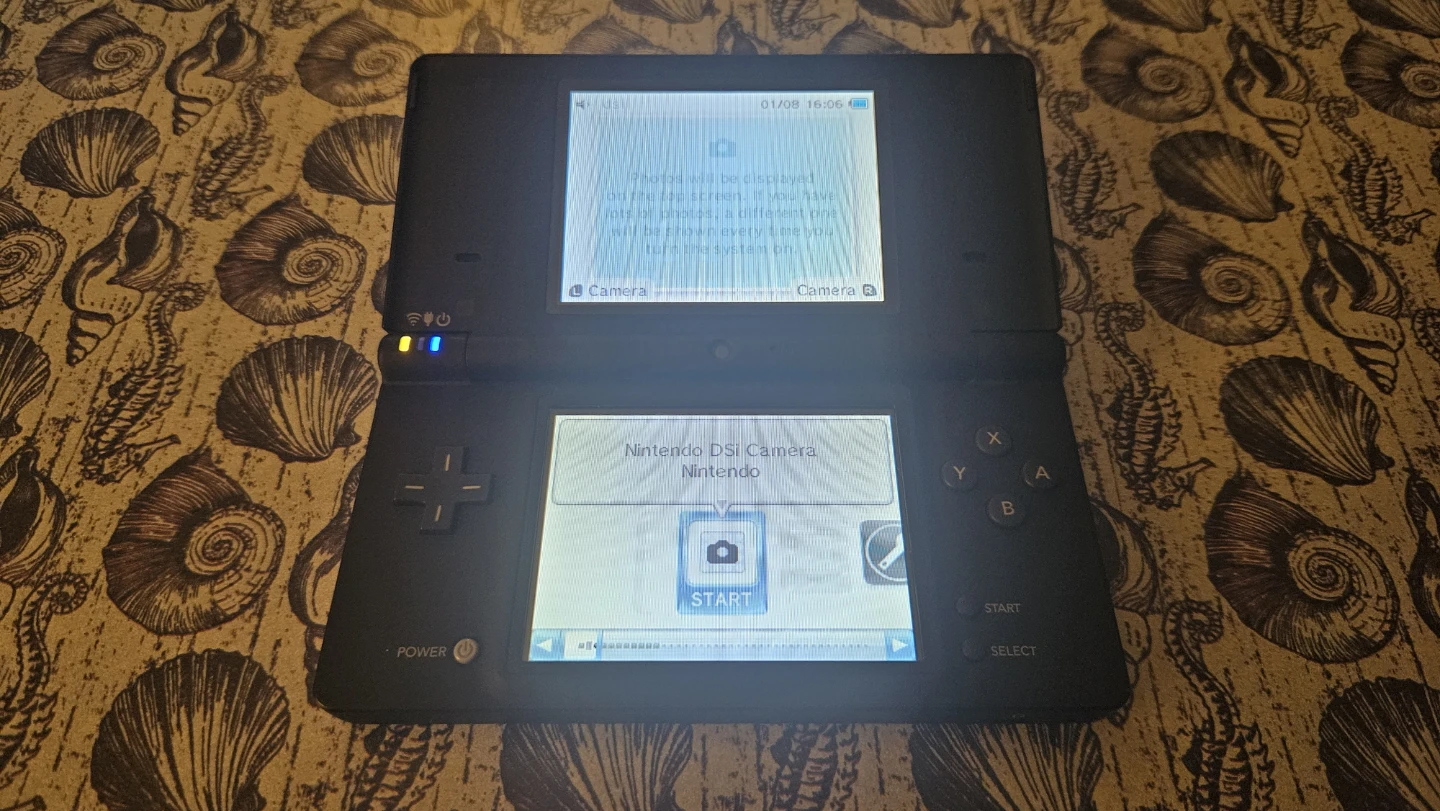 Nintendo DSI with games - photo 5