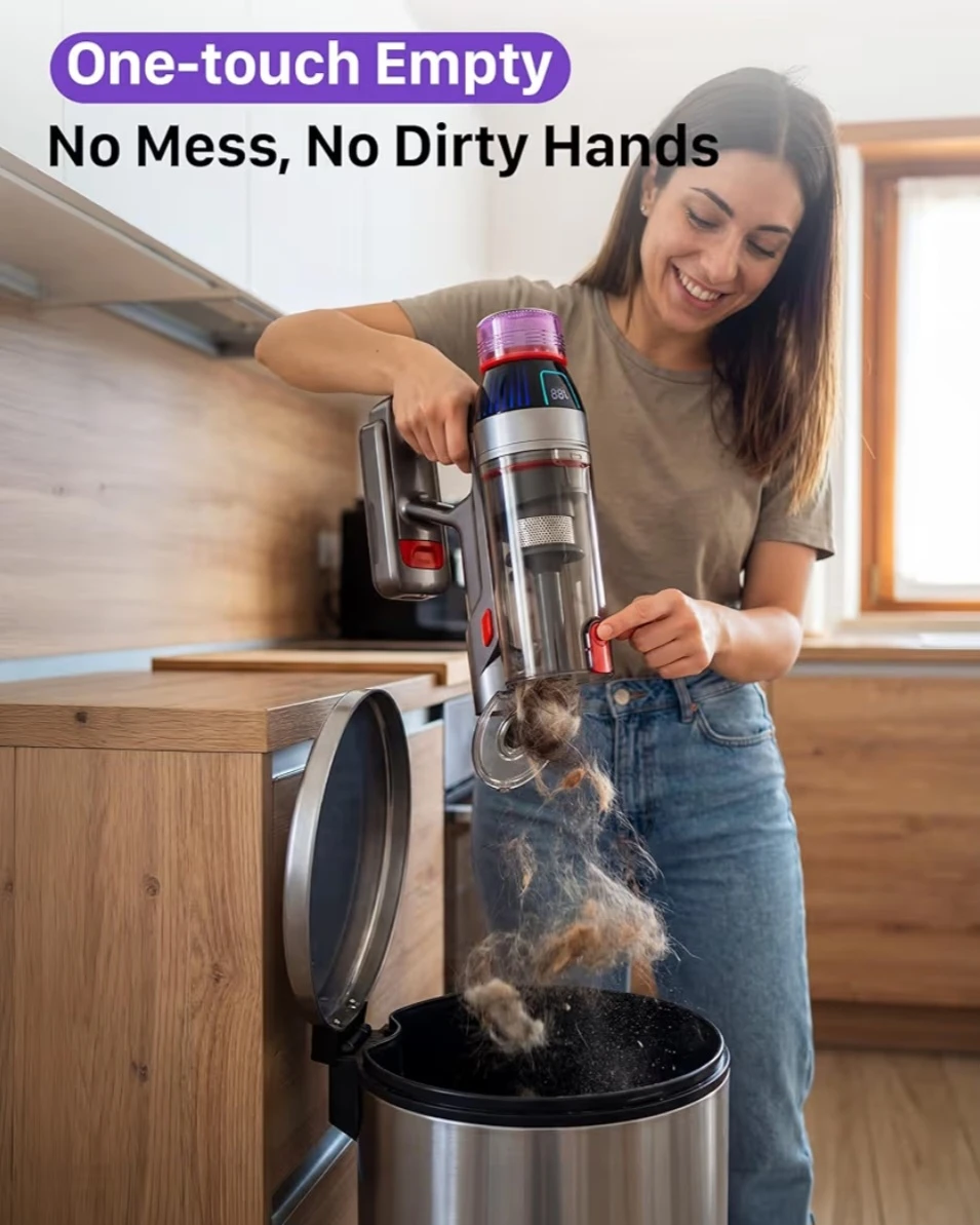 Cordless Stick Vacuum Cleaner - photo 5