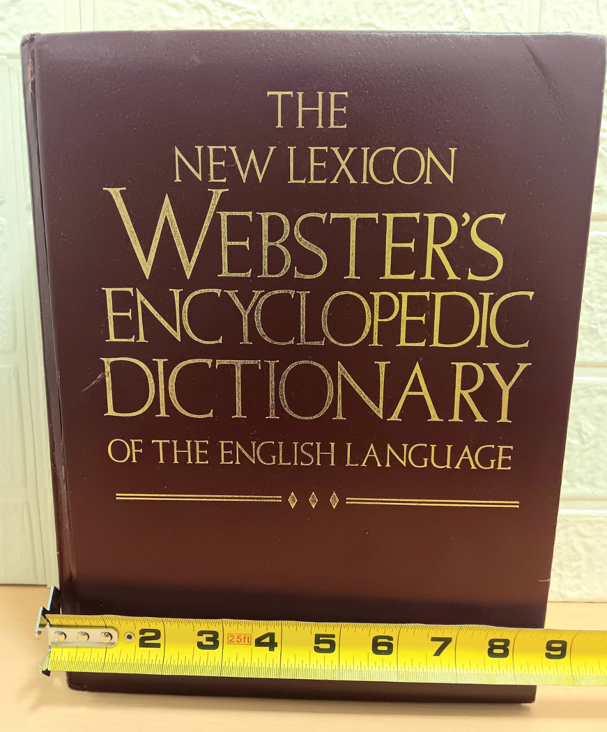 📚Webster's New Lexicon Encyclopedic Dictionary📚 - photo 4