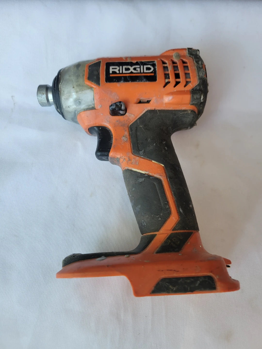 RIDGID 18V  Impact Wrench Driver