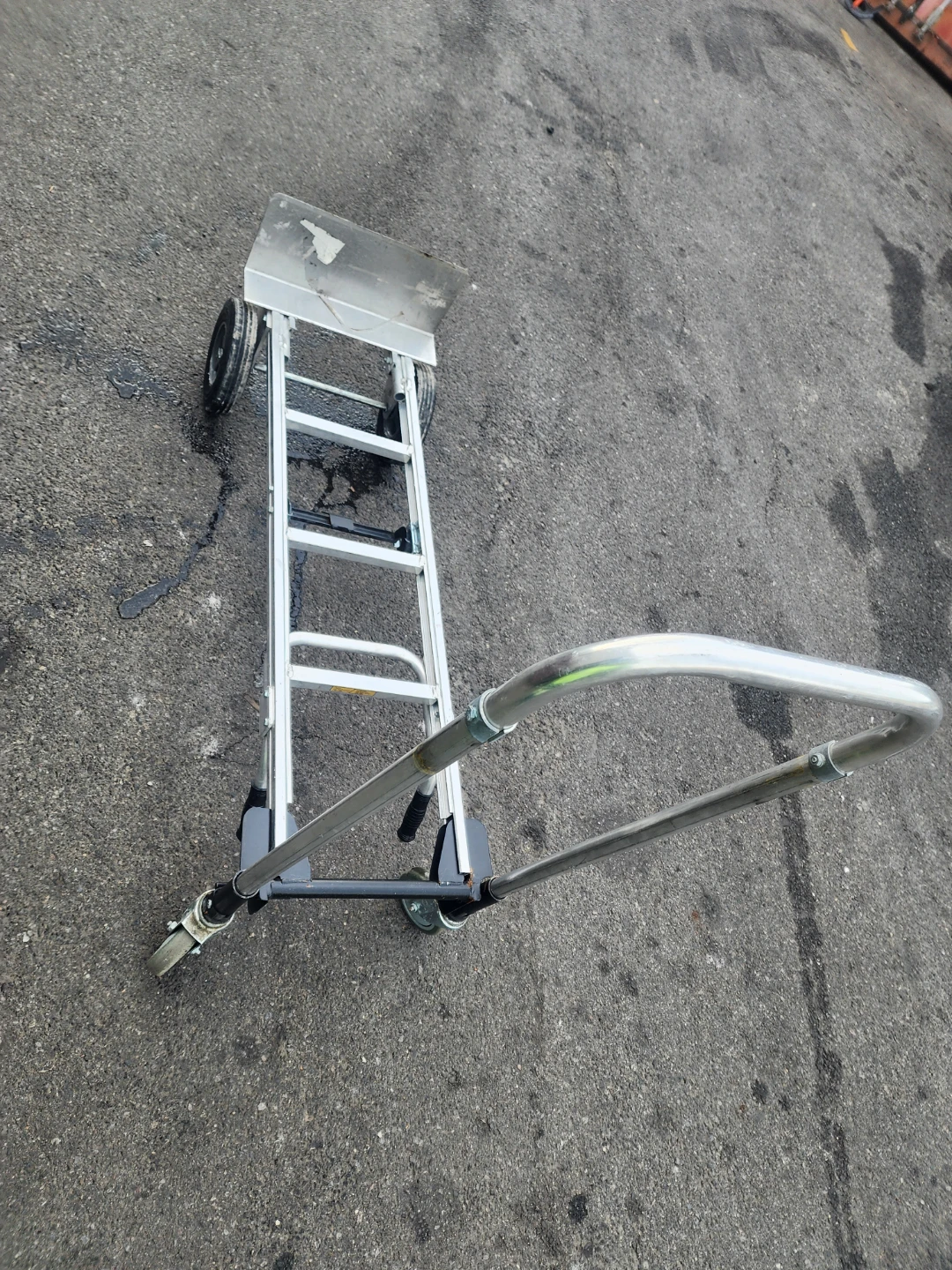 Handtruck - photo 5