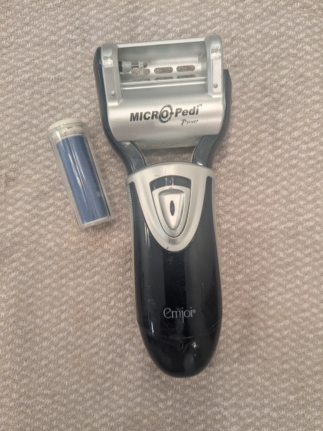 Emjoi Micro-Pedi Power Foot File