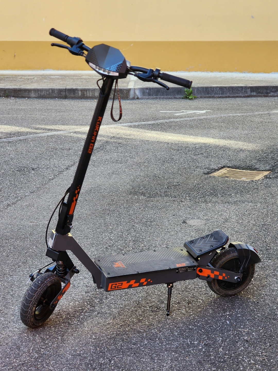 Kukirin g2 Electric Scooter - photo 2