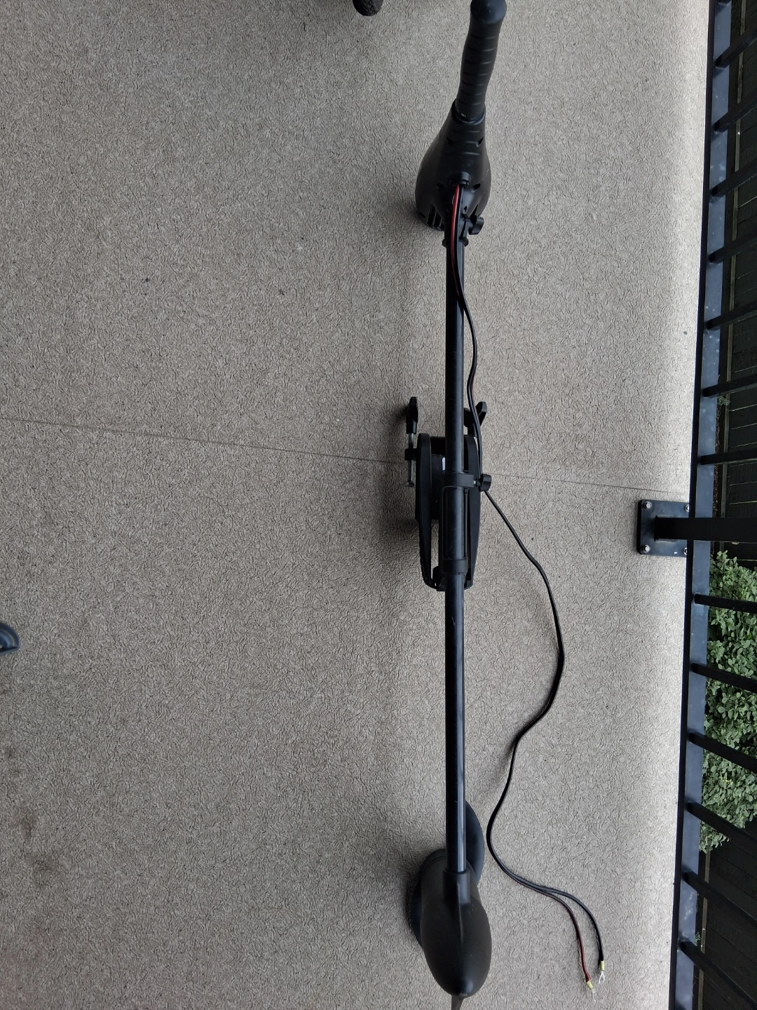 55 Lbs Thrust Minn Kota Endura Max Trolling Motor - photo 3