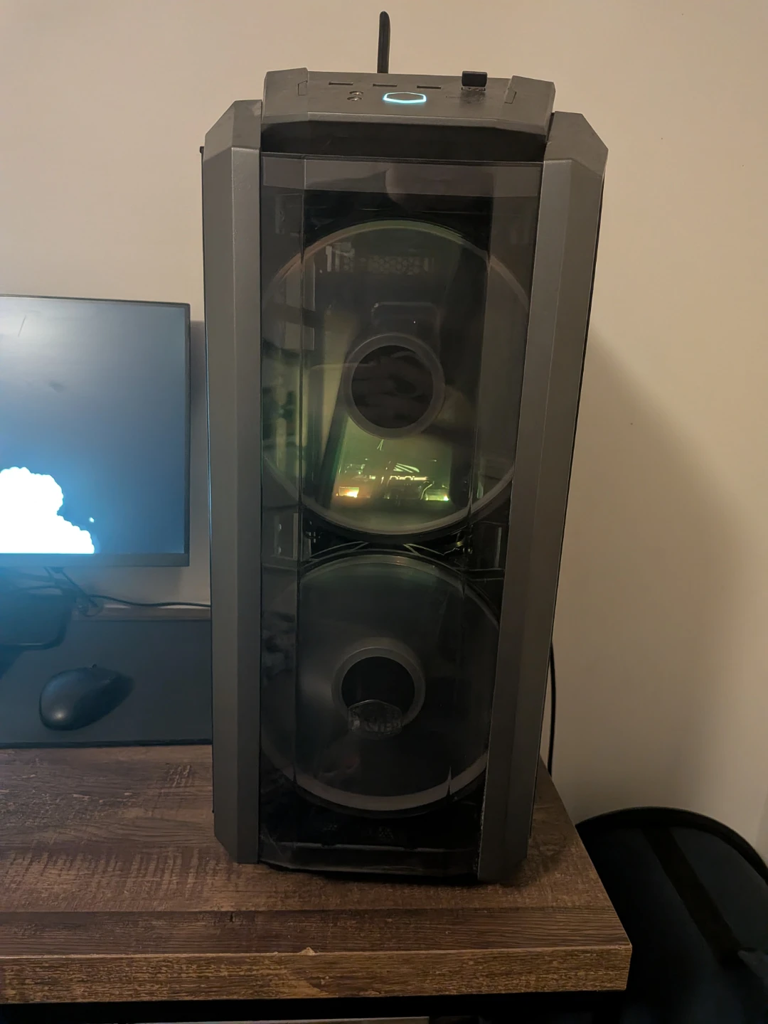 Custom Gaming PC - Intel i7, 32GB RAM, GTX 1080 - photo 2