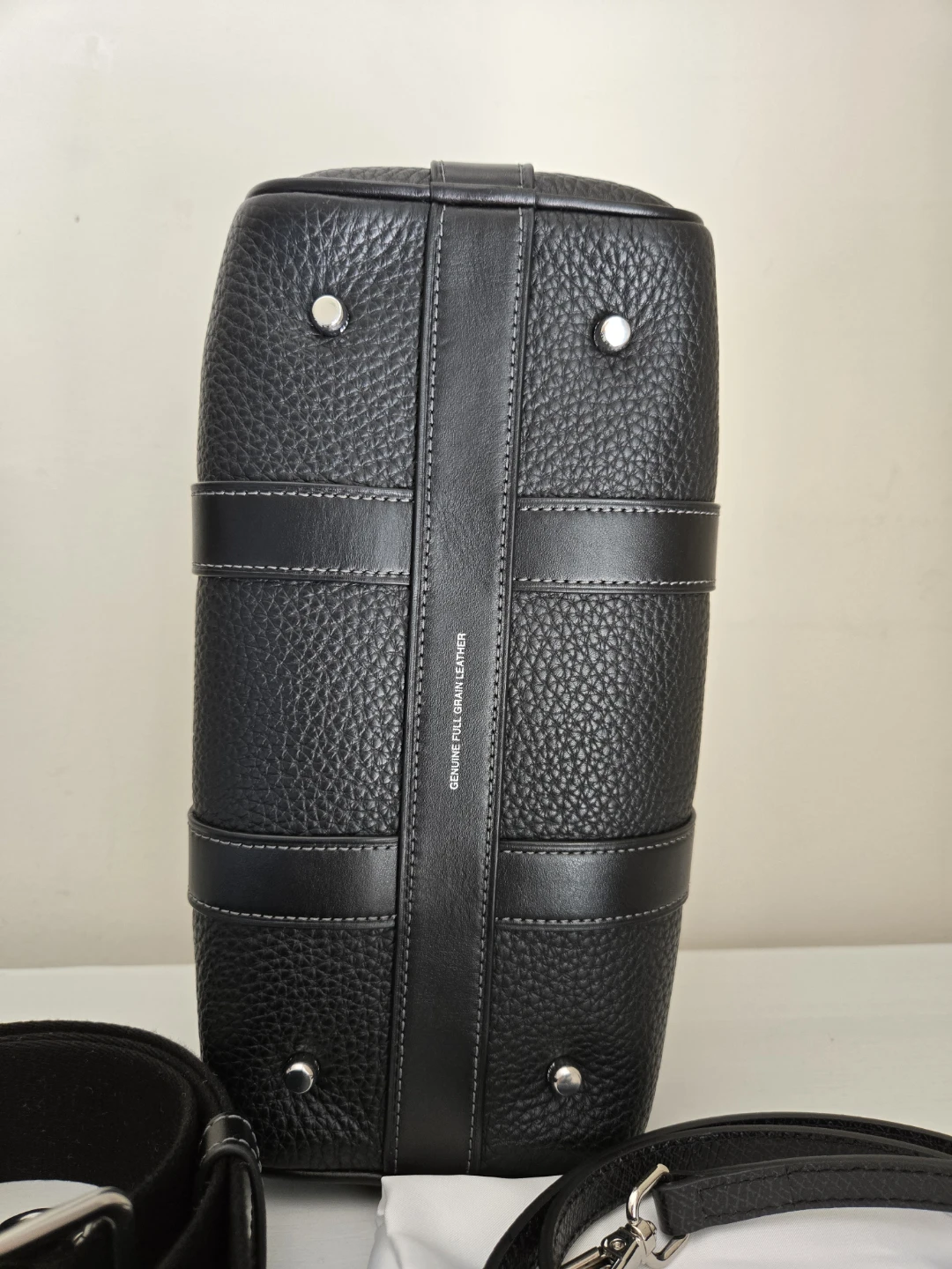 Coach compass 25 bag - photo 5