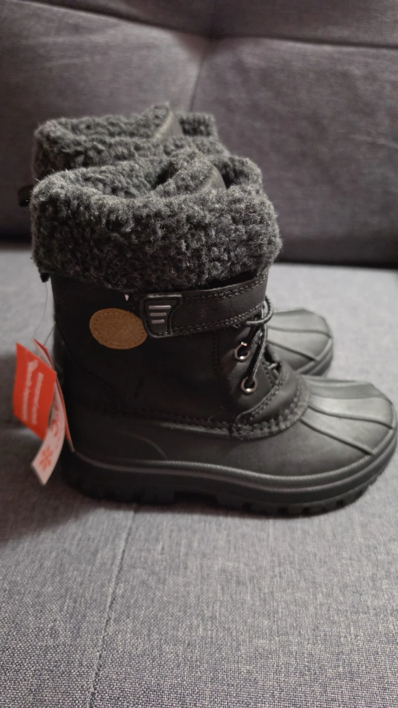 Kids Winter Boots Size 10 - photo 2