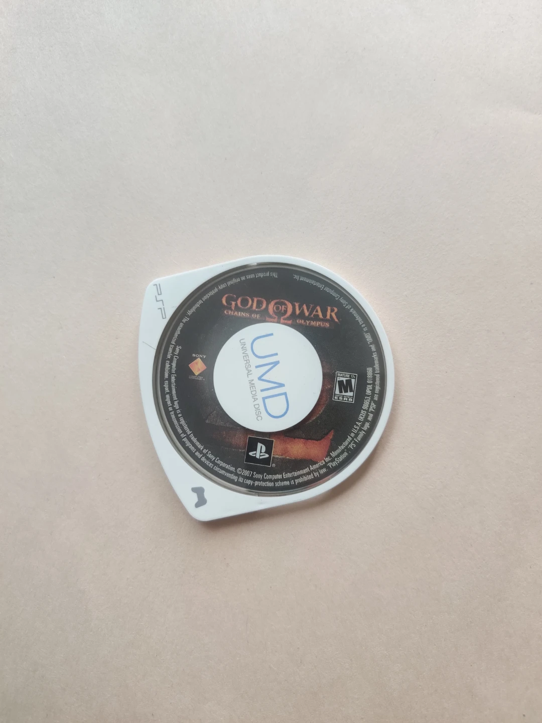 God of War: Chains of Olympus UMD for PSP