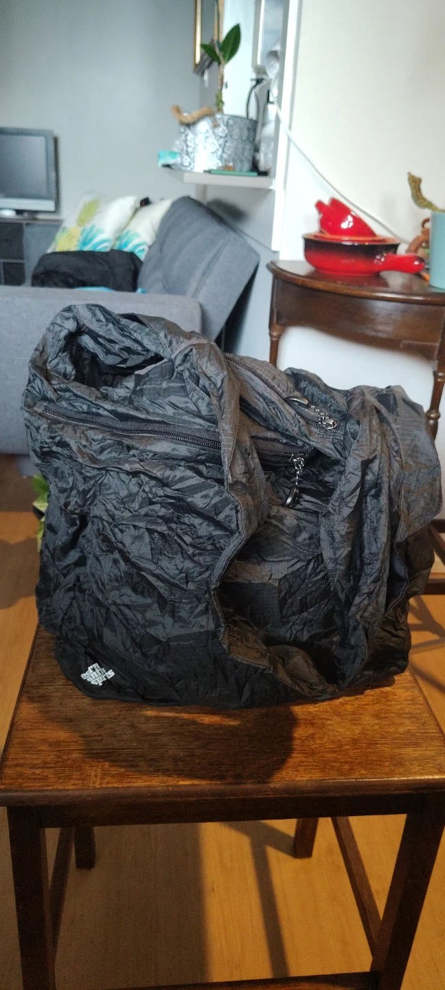 Packable Tote Bag by Estrn sports - photo 5