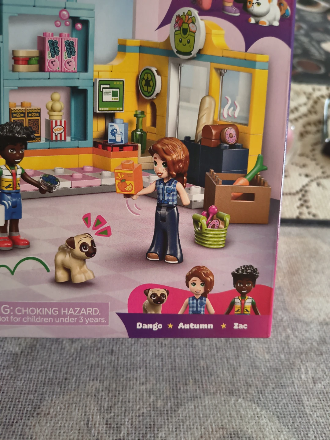 LEGO Friends Heartlake City Convenience Store 42680 - photo 5