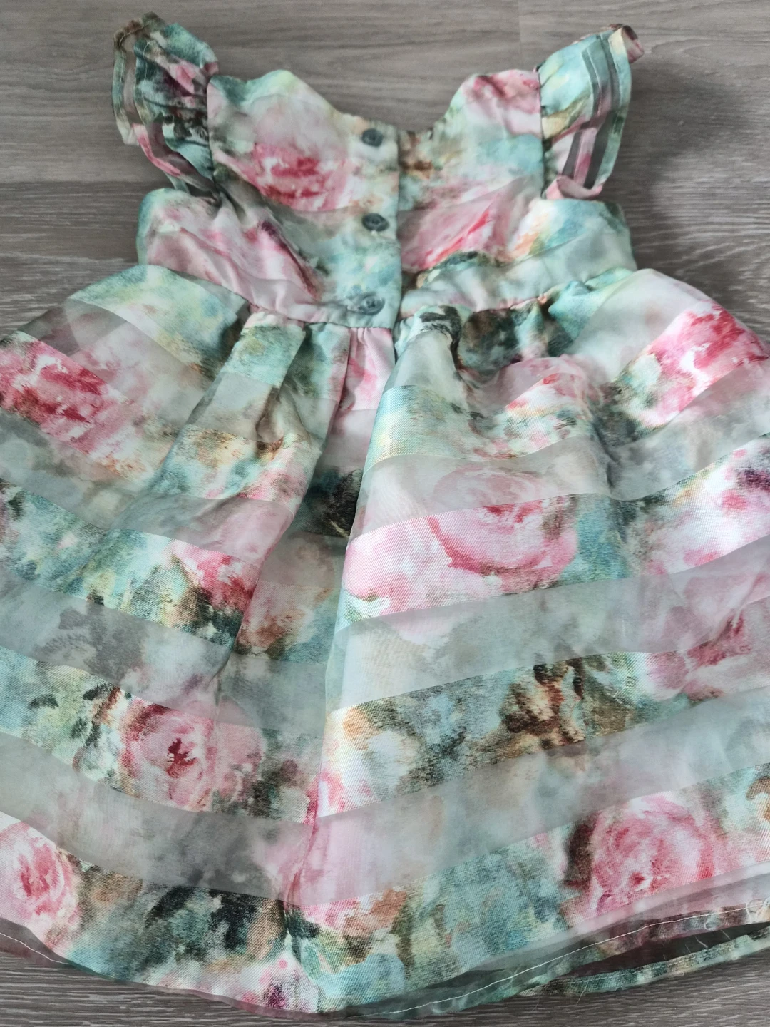Baby dress - photo 2