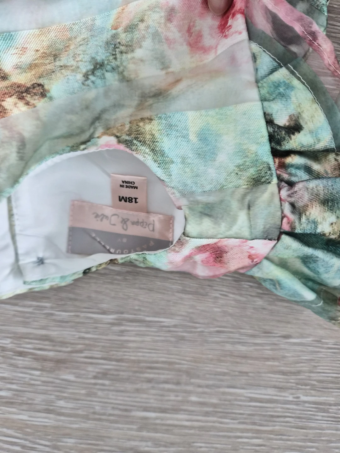 Baby dress - photo 3