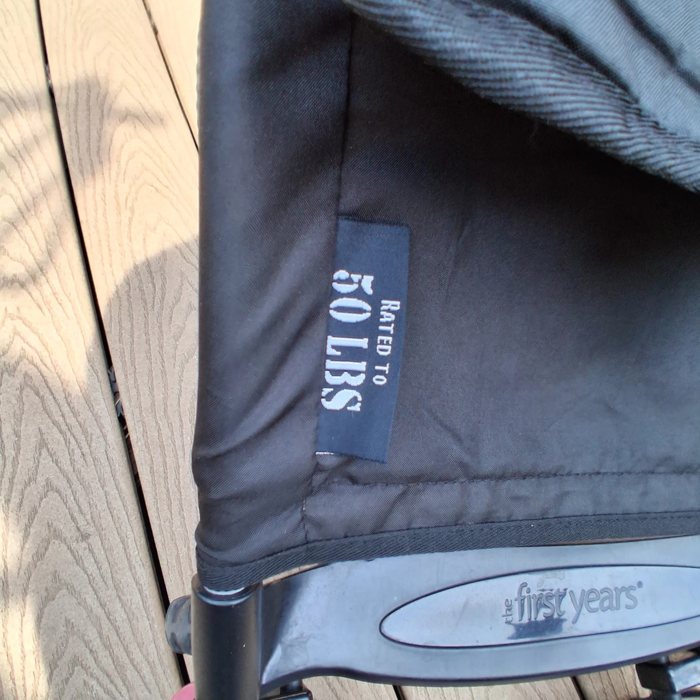First Years Lightweight Stroller - photo 2