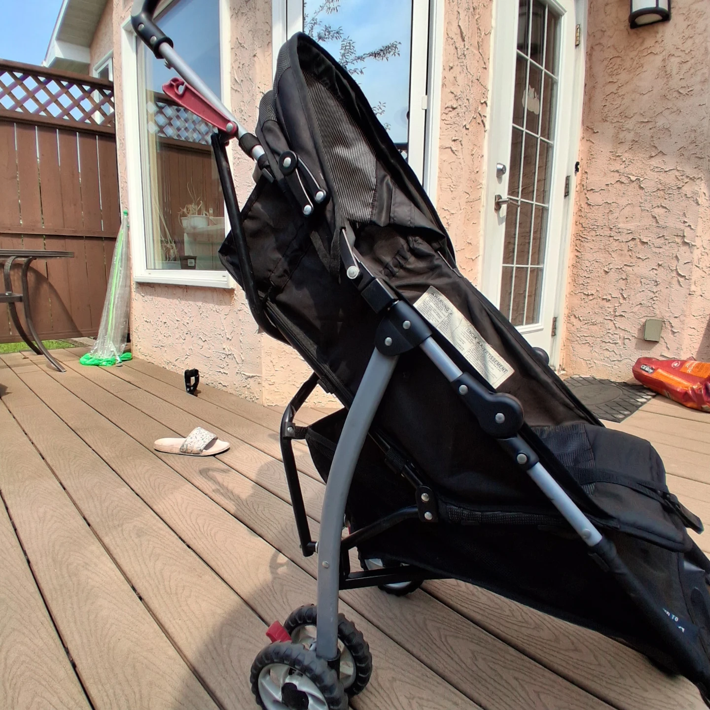 First Years Lightweight Stroller - photo 4