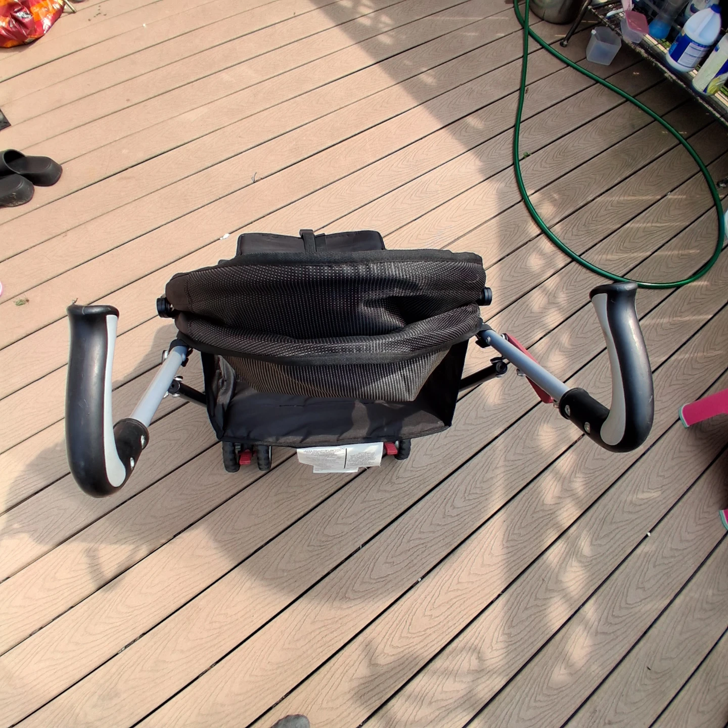 First Years Lightweight Stroller - photo 5