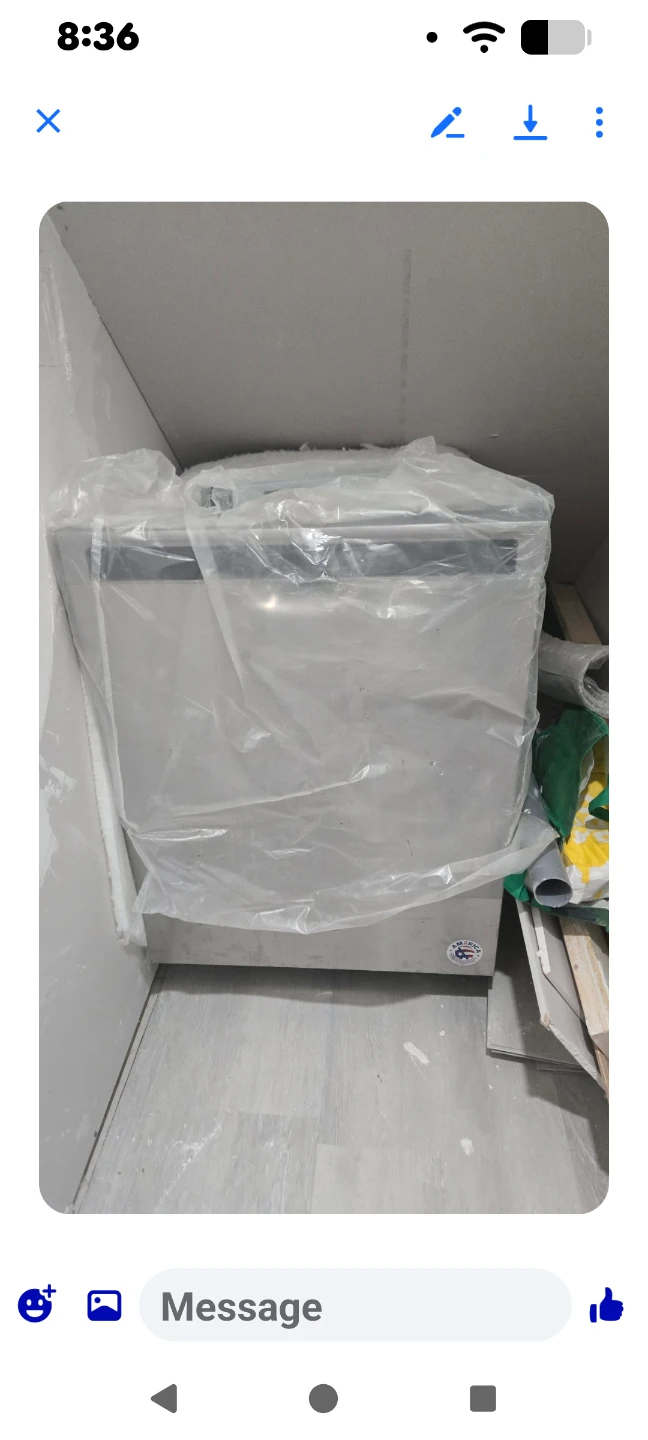 Brand new dishwasher - photo 2