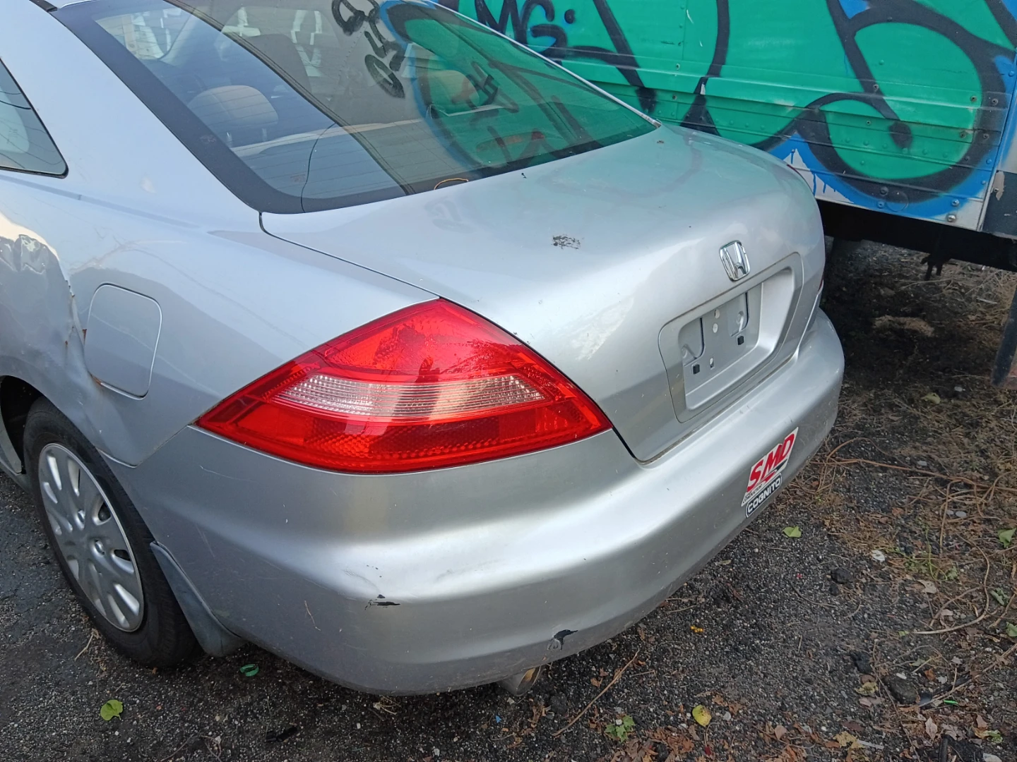 2005 Honda Accord Coupe - photo 4