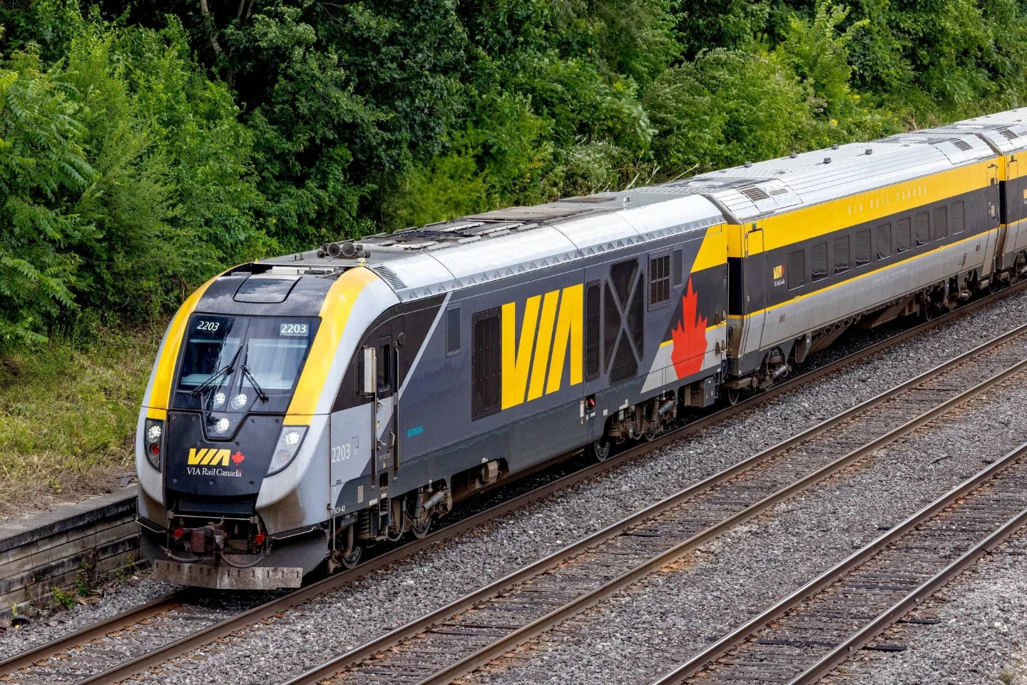 Via Rail travel voucher for $622 *TRANSFERABLE